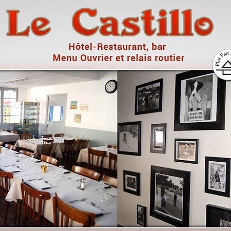 Le Castillo Hotel Chateaubriant Ngoại thất bức ảnh