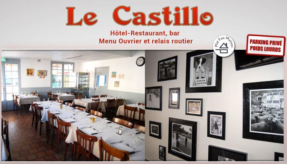 Le Castillo Hotel Chateaubriant Ngoại thất bức ảnh